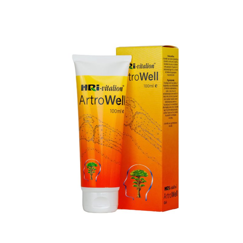 HRIVitalion Artrowell Gel 5.1