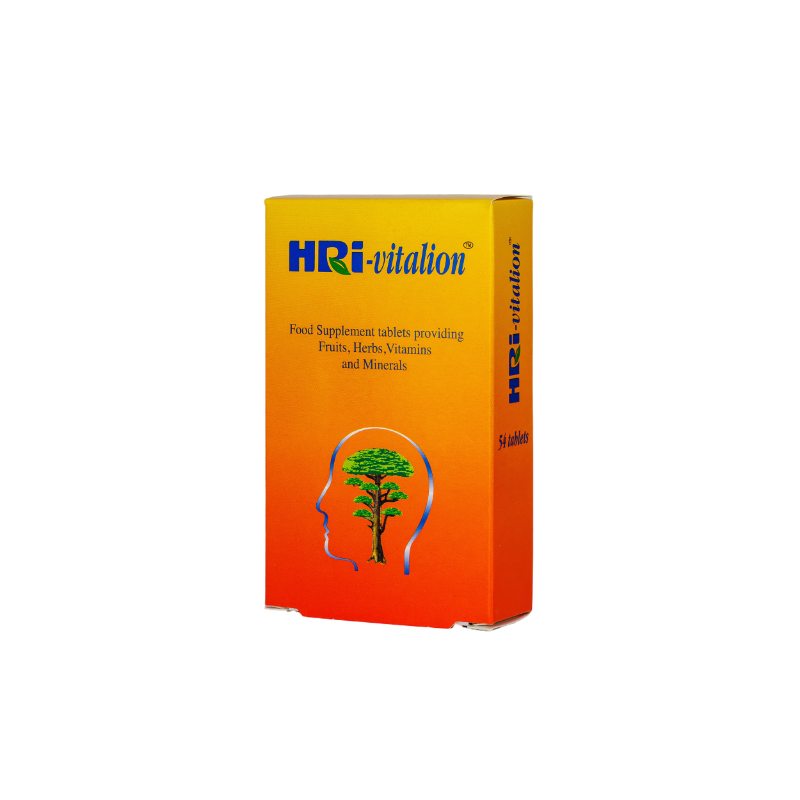 HRIVitalion Tableta 3