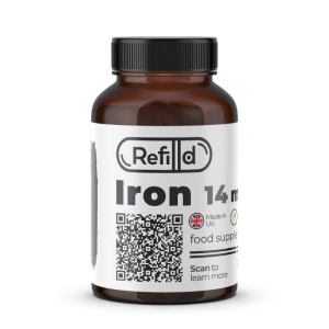 Iron Bottle Transparent