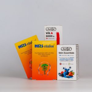 Pachet Vitalitate Radianta