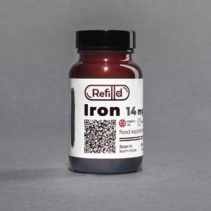 RefillD Iron 2