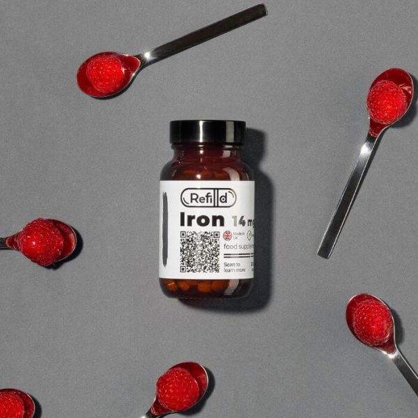RefillD Iron 6