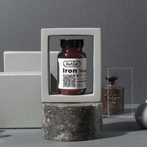 RefillD Iron 7