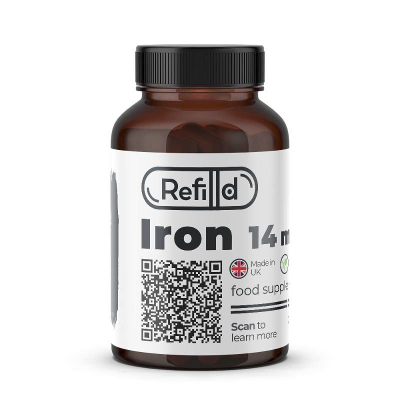 RefillD Iron