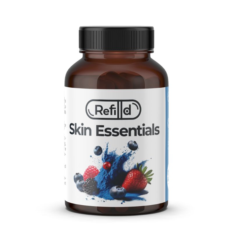 RefillD Skin Essentials