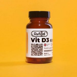 RefillD VitD3 2