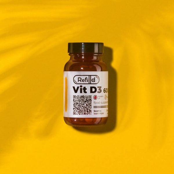RefillD VitD3 6