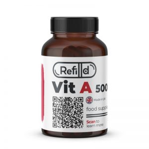 RefillD Vitamin A