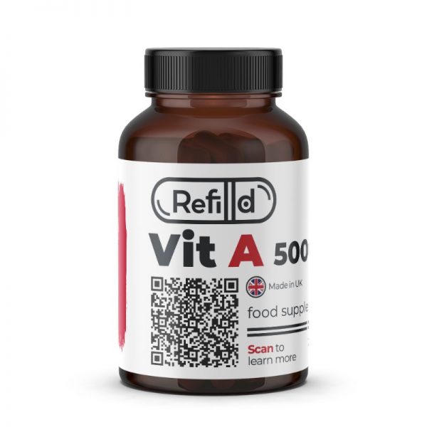 RefillD Vitamin A