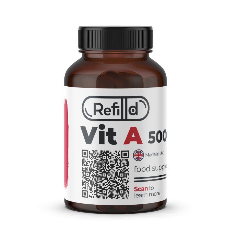 RefillD Vitamin A