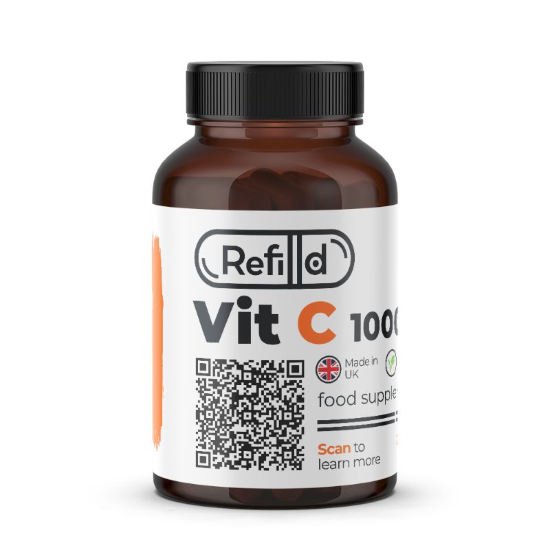 RefillD Vitamin C
