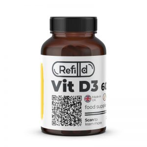 RefillD Vitamin D3