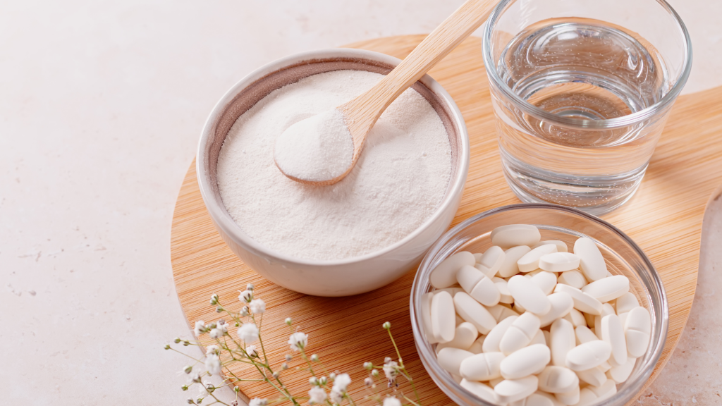 Kollagen + C Vitamn