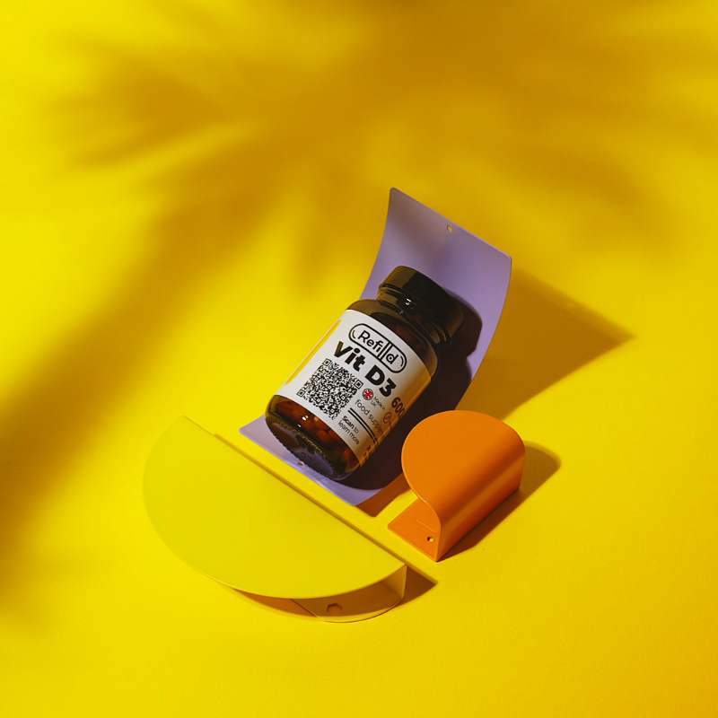 RefillD - vit D3